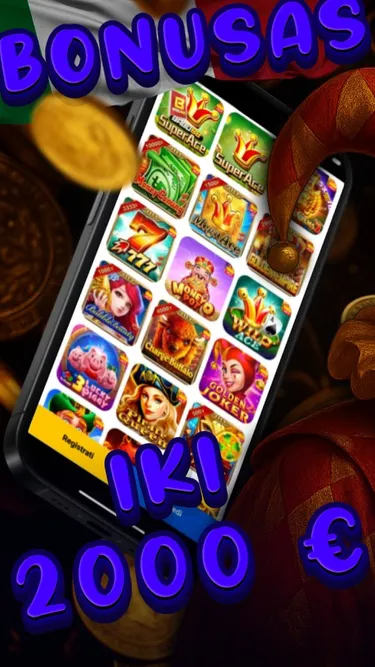 Didelė Sėkmė Screenshot